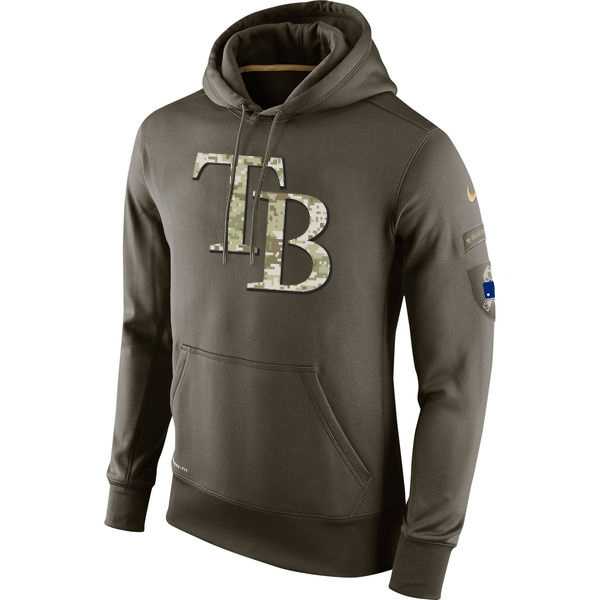 Tampa Bay Rays Nike Olive Salute To Service KO Performance Hoodie,We sell and wholesale Tampa Bay Rays Nike Olive Salute To Service KO Performance Hoodie on line form chian!